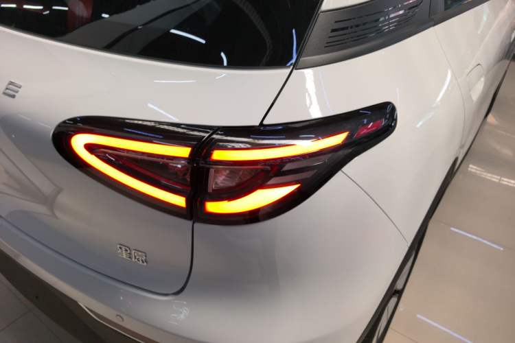 Used Geely Galaxy Geome 2026 Model 310km Youth Edition
