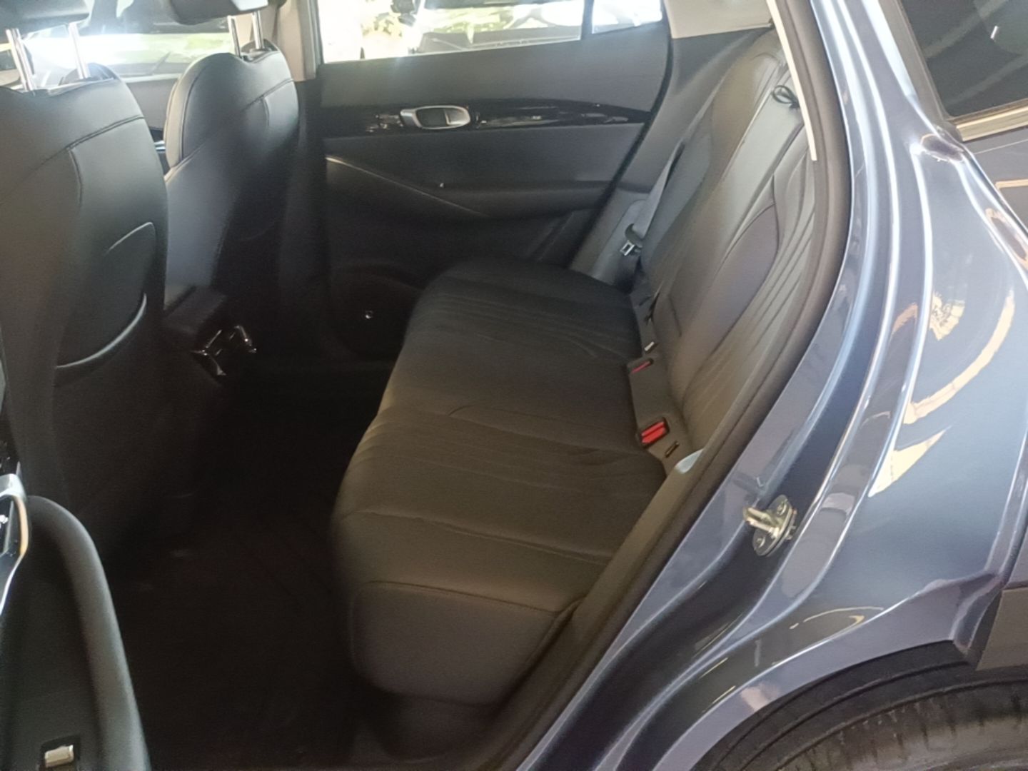 Geely Galaxy E5 2026 Model 610km Exploration+ Edition — снимка 20