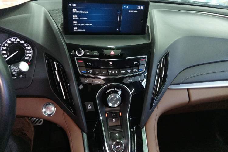 Used Acura RDX 2019 2.0T Luxury Edition China V Standard