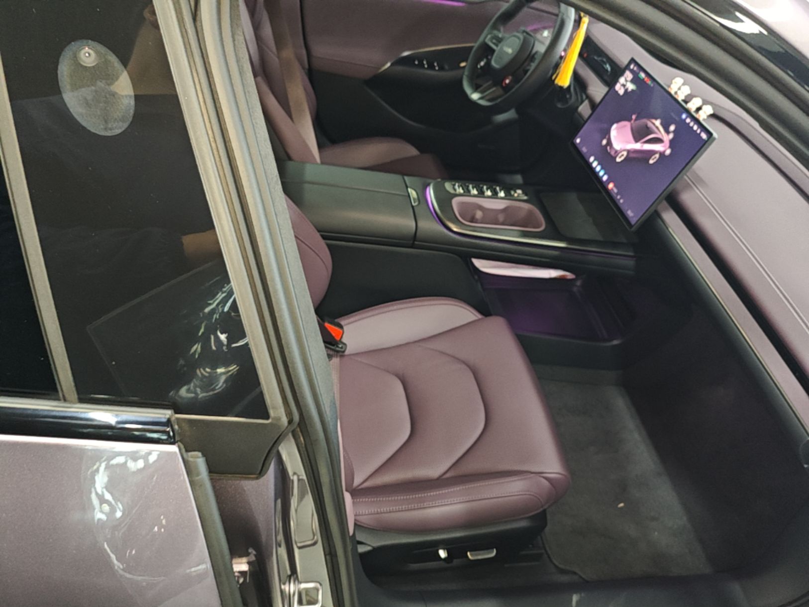 Xiaomi Auto SU7 2024 Four-Wheel Drive Ultra-Long Range Advanced Intelligent Driving Max Edition — снимка 19