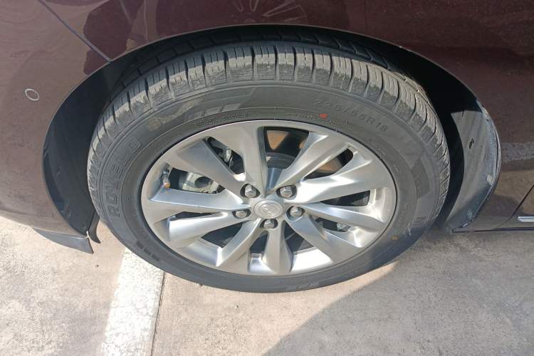 Used Buick GL8 2022 Avenir Aivia Six-Seat Deluxe Edition