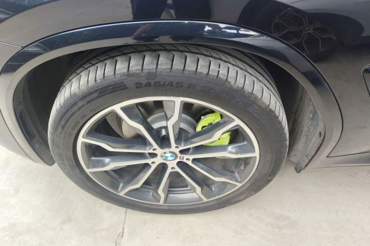 Used BMW X4 2019 xDrive30i M Sport Package
