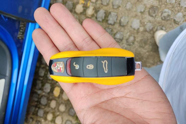 Used Porsche Panamera 2016 Panamera Edition 3.0T
