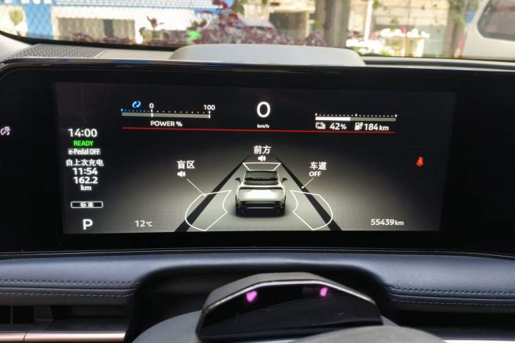 Used Nissan ARIYA 2022 Two-Wheel Drive Long Range Top-Tier Version