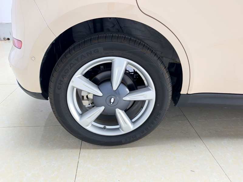 Used ORA Good Cat 2025 Model, 430 km Prestige Version — 25