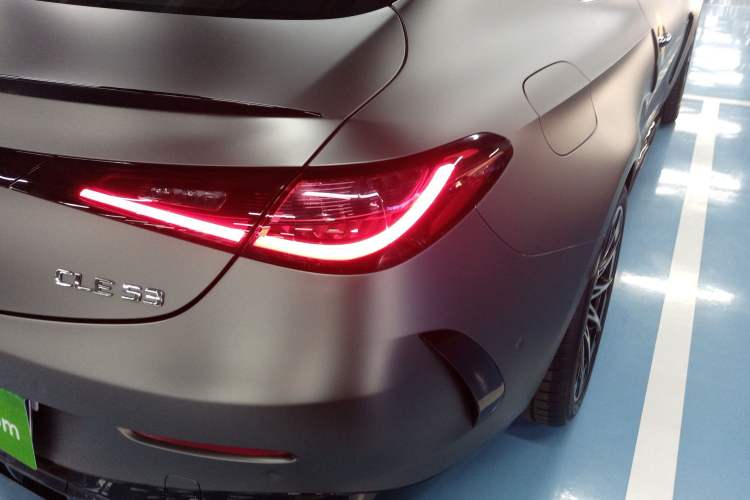 Used Mercedes-Benz CLE AMG 2024 AMG CLE 53 4MATIC+ Coupe