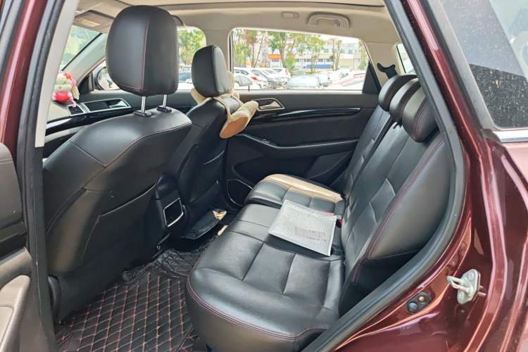 Used Leopaard CS10 2017 2.0T Automatic Luxury Model
