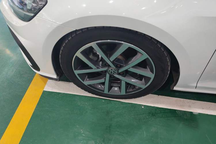 Used Volkswagen Golf 2020 Zhiai Edition 280TSI DSG Comfort Model
