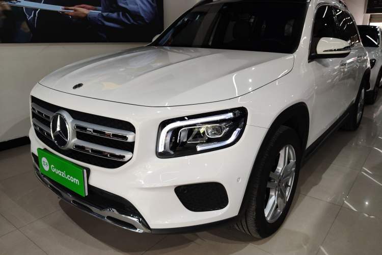 Used Mercedes-Benz GLB 2021 GLB 200 Dynamic Edition
