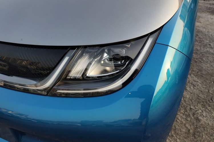 Used BYD Dolphin 2021 401km Knight Edition