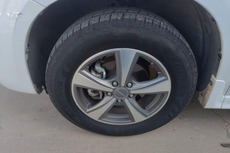 Used Haval H6 2017 Classic Edition 1.5T Automatic Two-Wheel Drive Elite Model
