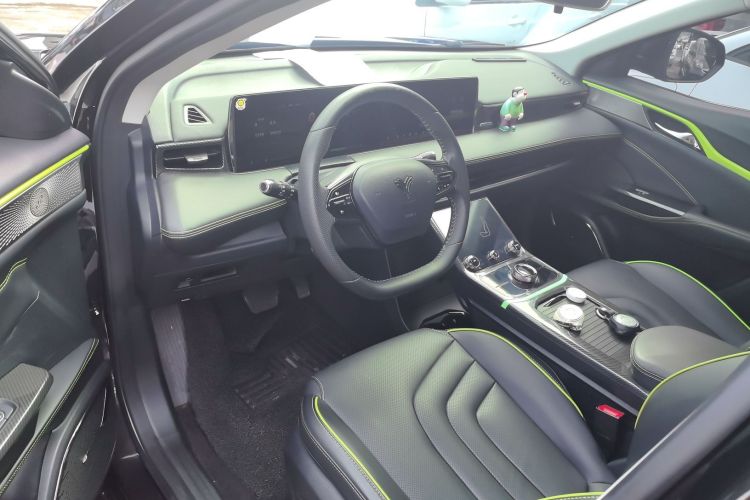 Used NETA U 2023 NETA U-Ⅱ Challenge Edition 400 Lite Lithium Iron Phosphate