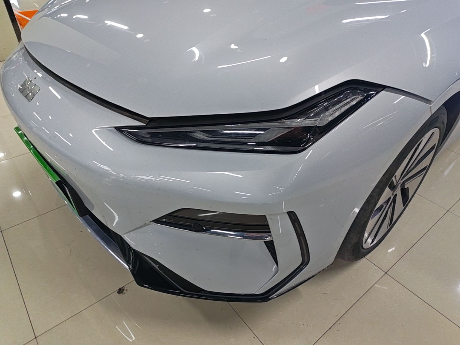 Geely Galaxy E8 2024 550 km Range Rear-Drive MAX — снимка 8
