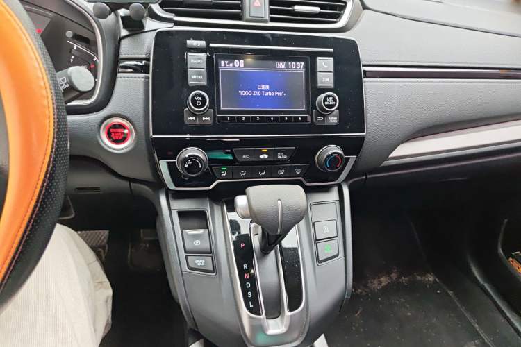 Used Honda CR-V 2019 240TURBO CVT 2WD Urban Edition China VI Emission Standard