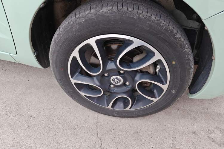 Used CHANGAN Benni E-Star 2021 National Edition Xin Yue Version Lithium Iron Phosphate (31.86 kWh)
