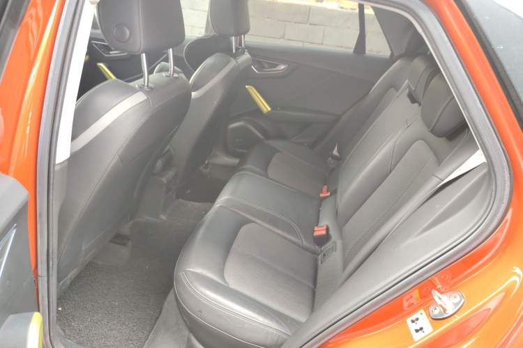 Used Audi Q2L 2018 35 TFSI Fashion Dynamic Version China V Emission Standard Left Rear Seat