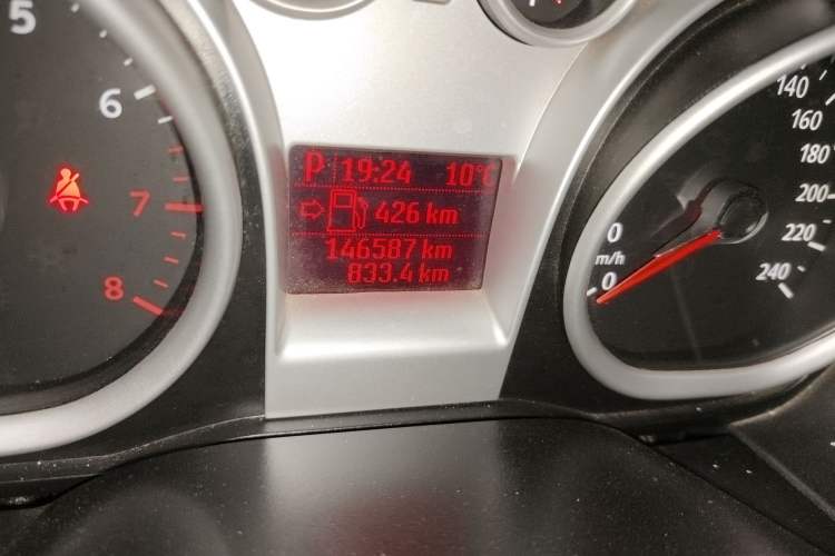 Used Ford Focus 2013 Hatchback Classic 1.8L Automatic Millionth Anniversary Edition