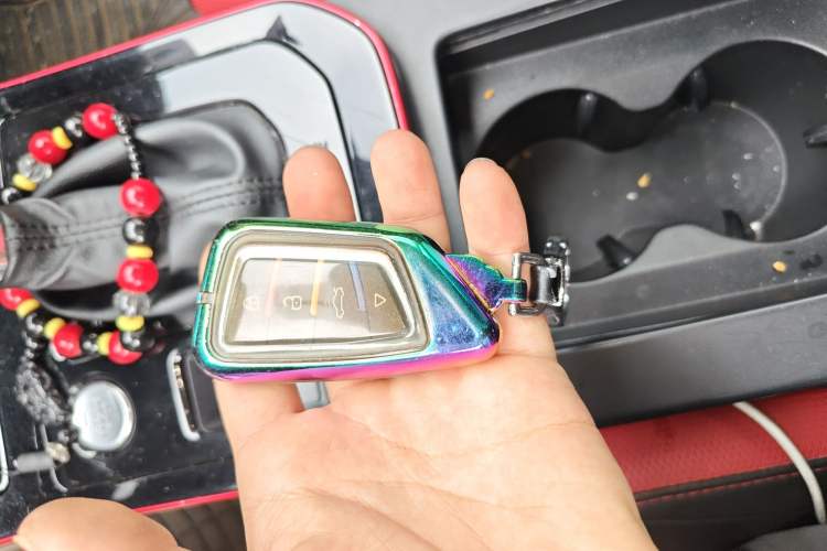 Used Dongfeng Aeolus Yixuan 2021 230T Automatic ZuiFeng Edition Vehicle Key