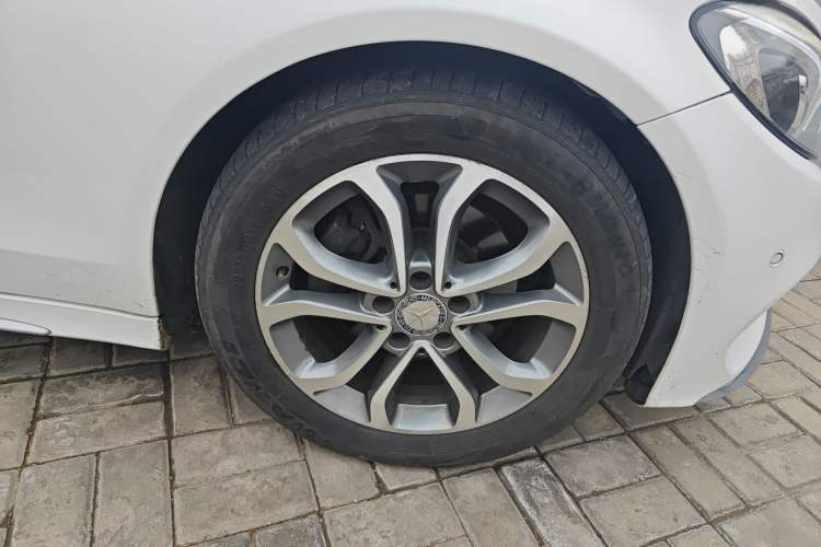 Used Mercedes-Benz C-Class 2015 C 200 L Sport Edition
