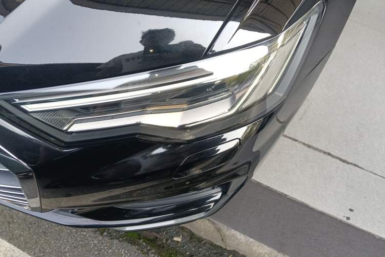 Used Audi A6L 2020 40 TFSI Luxury Dynamic Edition Left Front Headlight