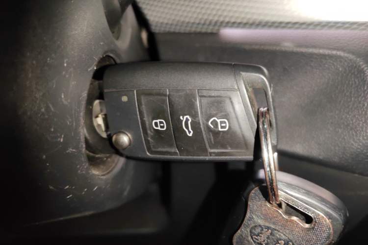 Used Volkswagen Tacqua 2020 1.5L Automatic Yue