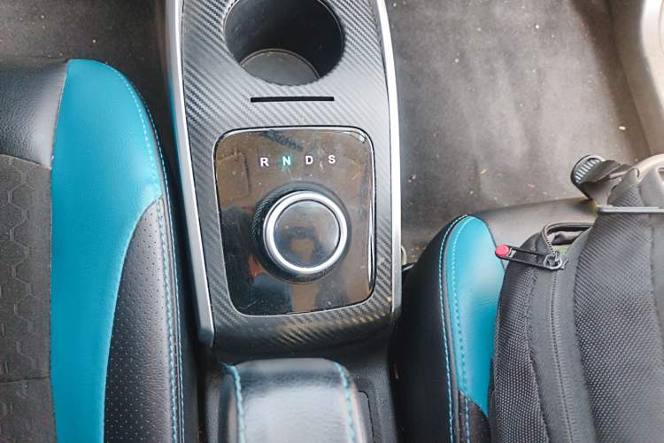 Used BAIC New Energy EC3 2019 Dynamic Edition