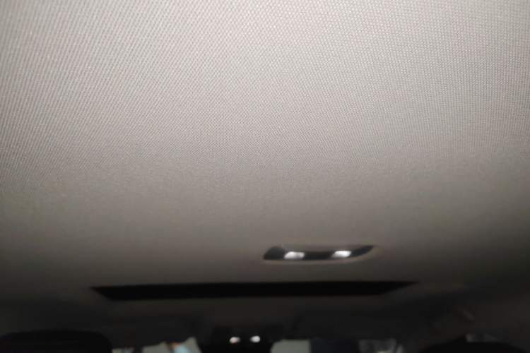 Used BYD Qin Pro 2018 1.5TI Automatic Smart Connect Luxe Model Headliner