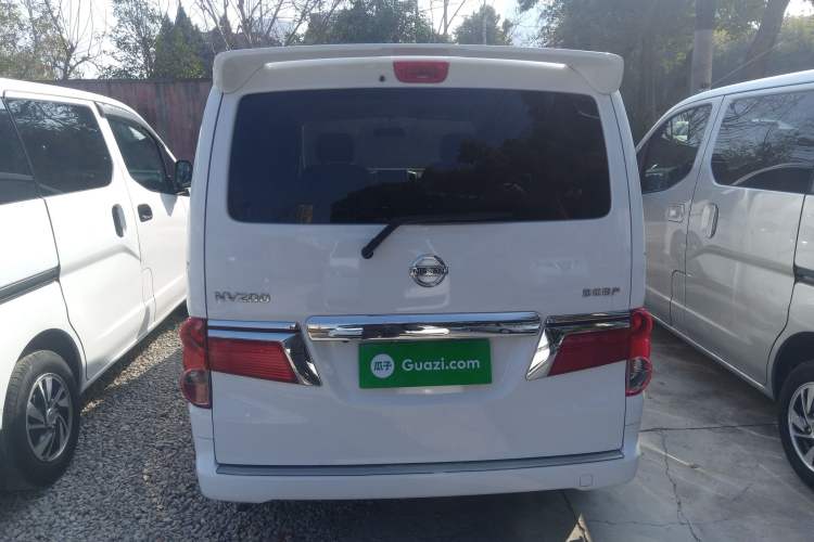 Used Nissan NV200 2018 1.6L CVT Luxury Model
