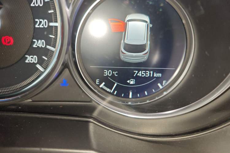 Used Mazda CX-5 2021 2.0L Automatic Two-Wheel Drive Black Knight
