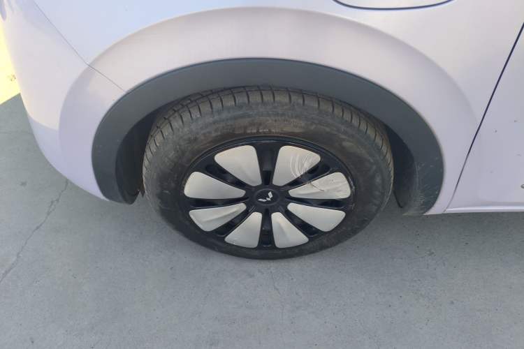 Used Wuling Bingo 2023 333 km Lingxi Connected Version