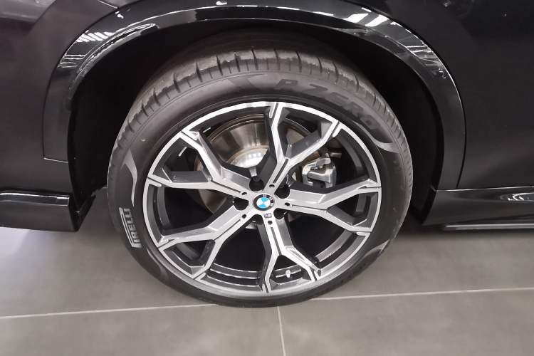 Used BMW X5 2022 Restyled xDrive 40Li M Sport Package
