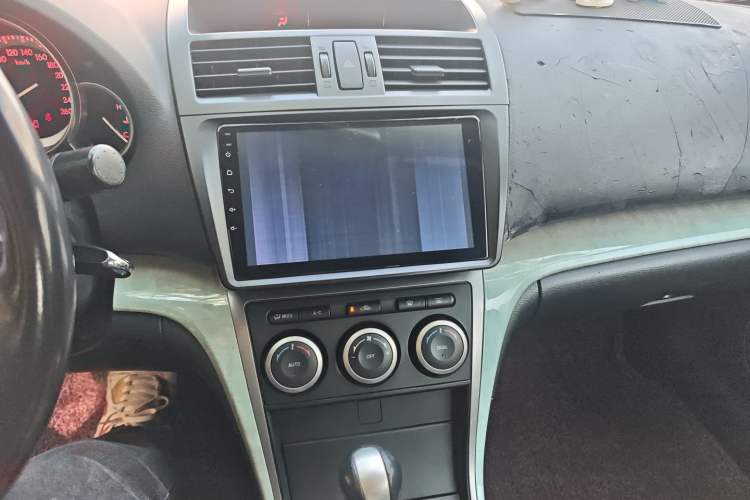 Used Mazda 6 2009 2.5L Automatic Prestige Edition