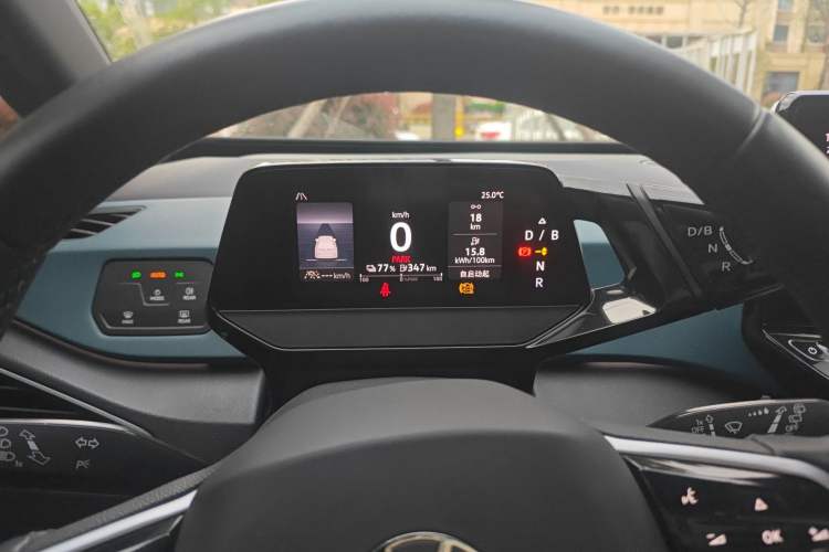 Used Volkswagen ID.3 2023 Pure Smart Edition
