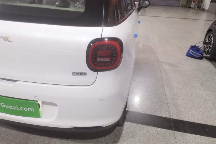 Used JAC Yiwei 3 2025 330km Trendy Delight Version