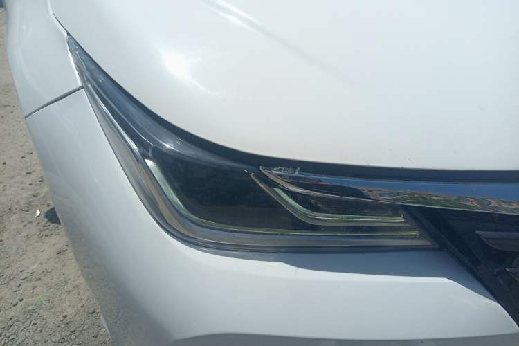 Used Toyota Allion 2022 2.0L Elite Edition
