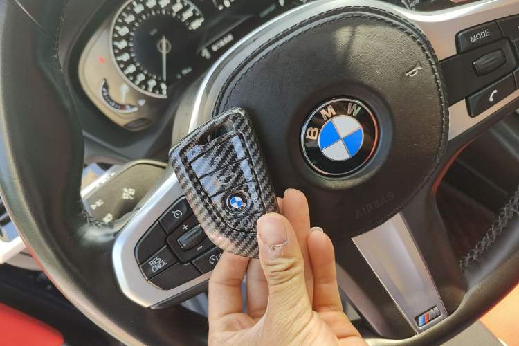 Used BMW X3 2018 xDrive25i M Sport Package China V Vehicle Key