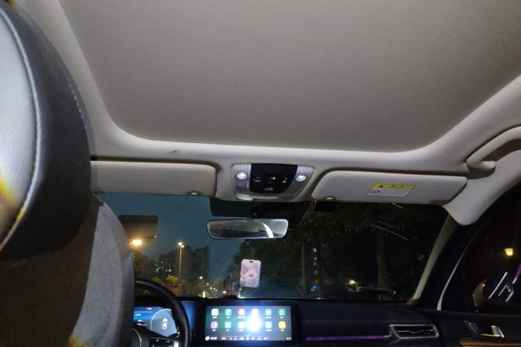 Used Kia K5 2020 380T GT-Line Flagship Edition Headliner