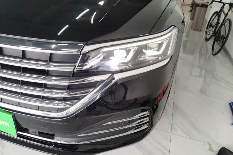 Used Volkswagen Viloran 2022 380TSI Prestige Edition Left Front Headlight