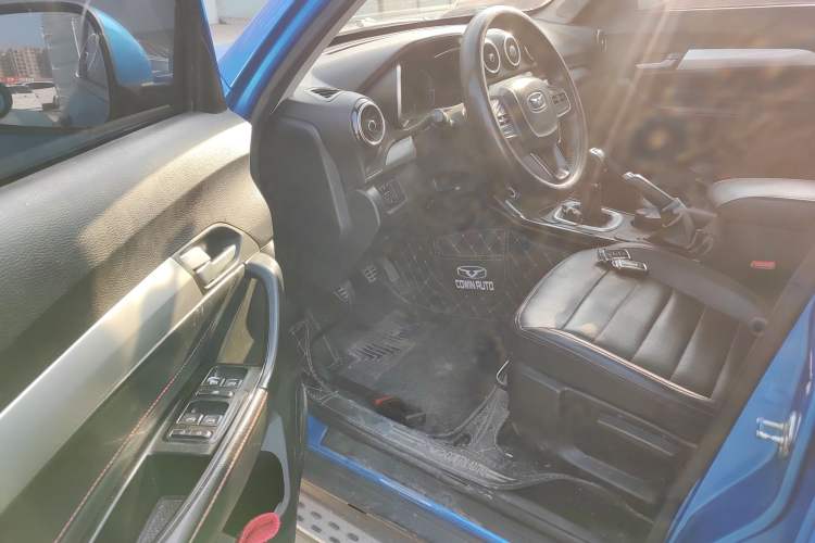 Used Cowin X3 2016 1.6L Manual SmartConnect III Version
