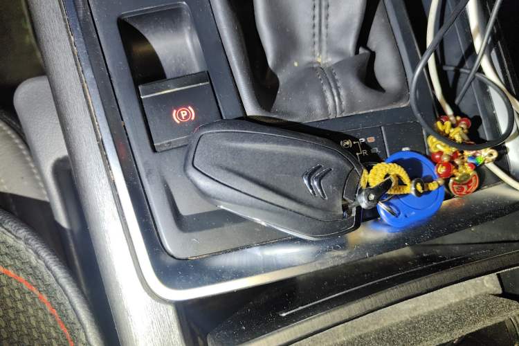 Used Citroen C6 2017 350THP Luxury Model
