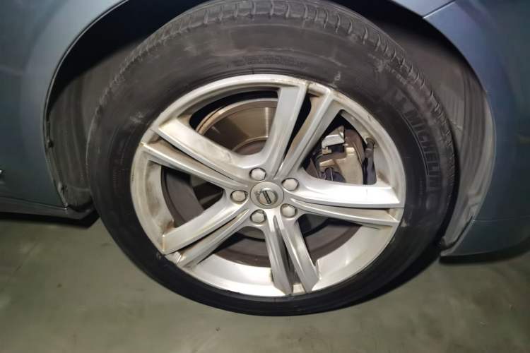 Used Volvo S90 2018 T5 Zhiyuan Edition