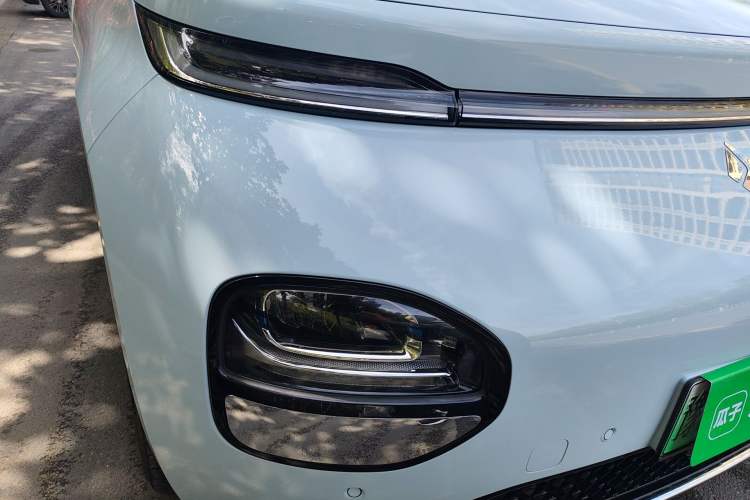 Used Baojun Cloud 2023 460 Max Lingxi Version