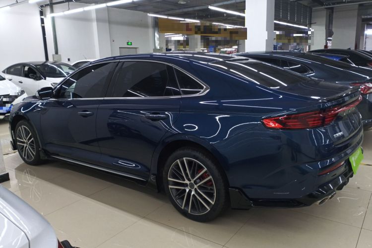 Used Geely Auto Preface 2023 2.0TD Prestige Version
