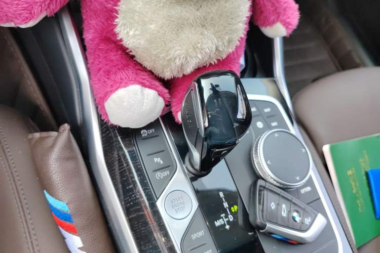 Used BMW 3 Series 2021 Second Facelift 325Li M Sport Package
