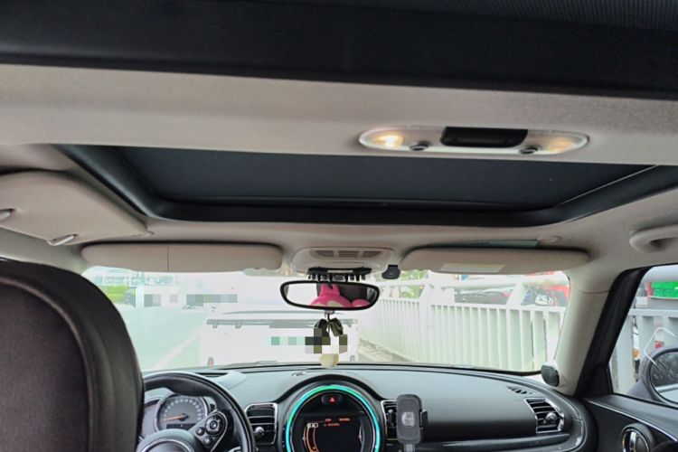 Used MINI Clubman 2016 Updated 1.5T COOPER Geek Edition Headliner