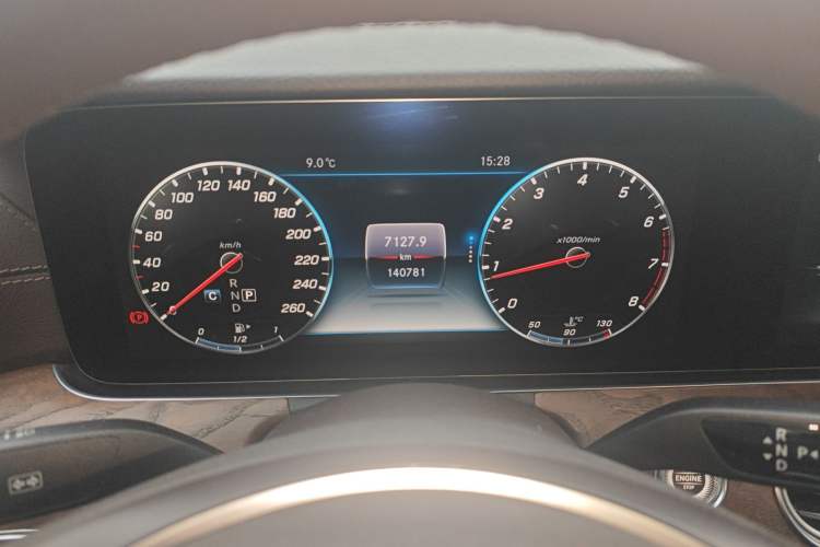 Used Mercedes-Benz E-Class 2018 Facelift E 200 L 4MATIC