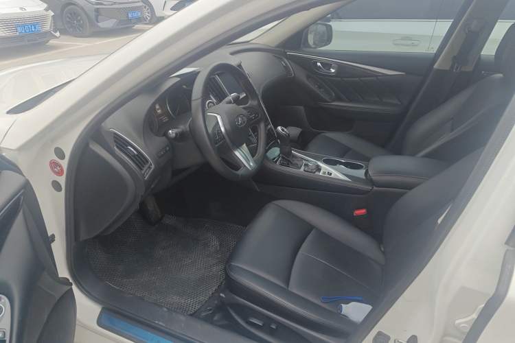 Used Infiniti Q50L 2022 2.0T Comfort Edition