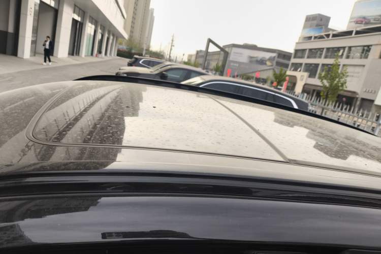 Used BMW X3 2023 Restyled xDrive30i Leading Edition M Night Sky Package
