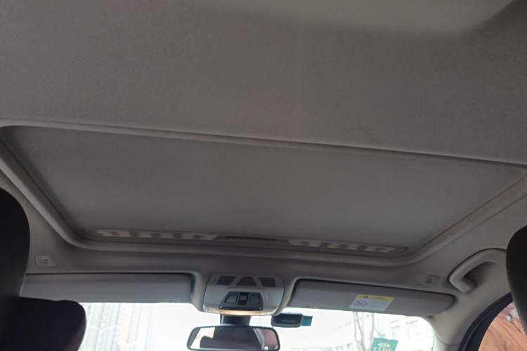 Used BMW 3 Series 2018 320Li Fashion Model Headliner