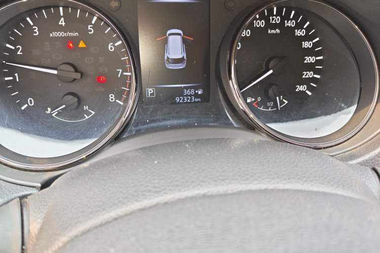 Used Nissan X-Trail 2017 2.0L CVT Comfort Edition 2WD
